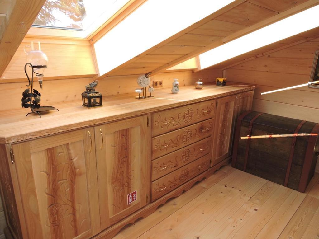 Villa Gluehwuermchenhuette à Ratten Extérieur photo
