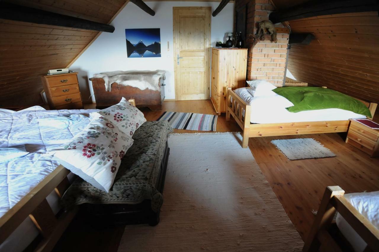Villa Gluehwuermchenhuette à Ratten Extérieur photo